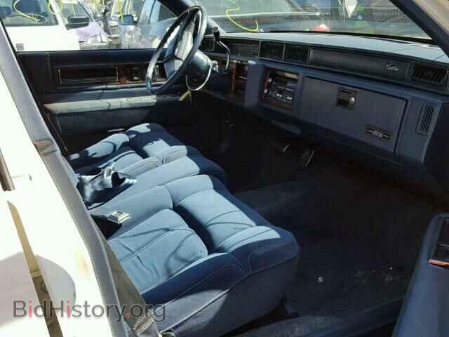 1989 CADILLAC DEVILLE - VIN: 1G6CD5157K4257681 - Фото 5