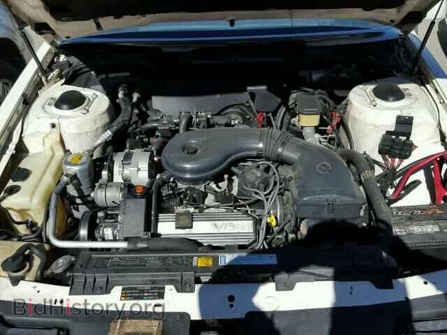 1989 CADILLAC DEVILLE - VIN: 1G6CD5157K4257681 - Фото 7