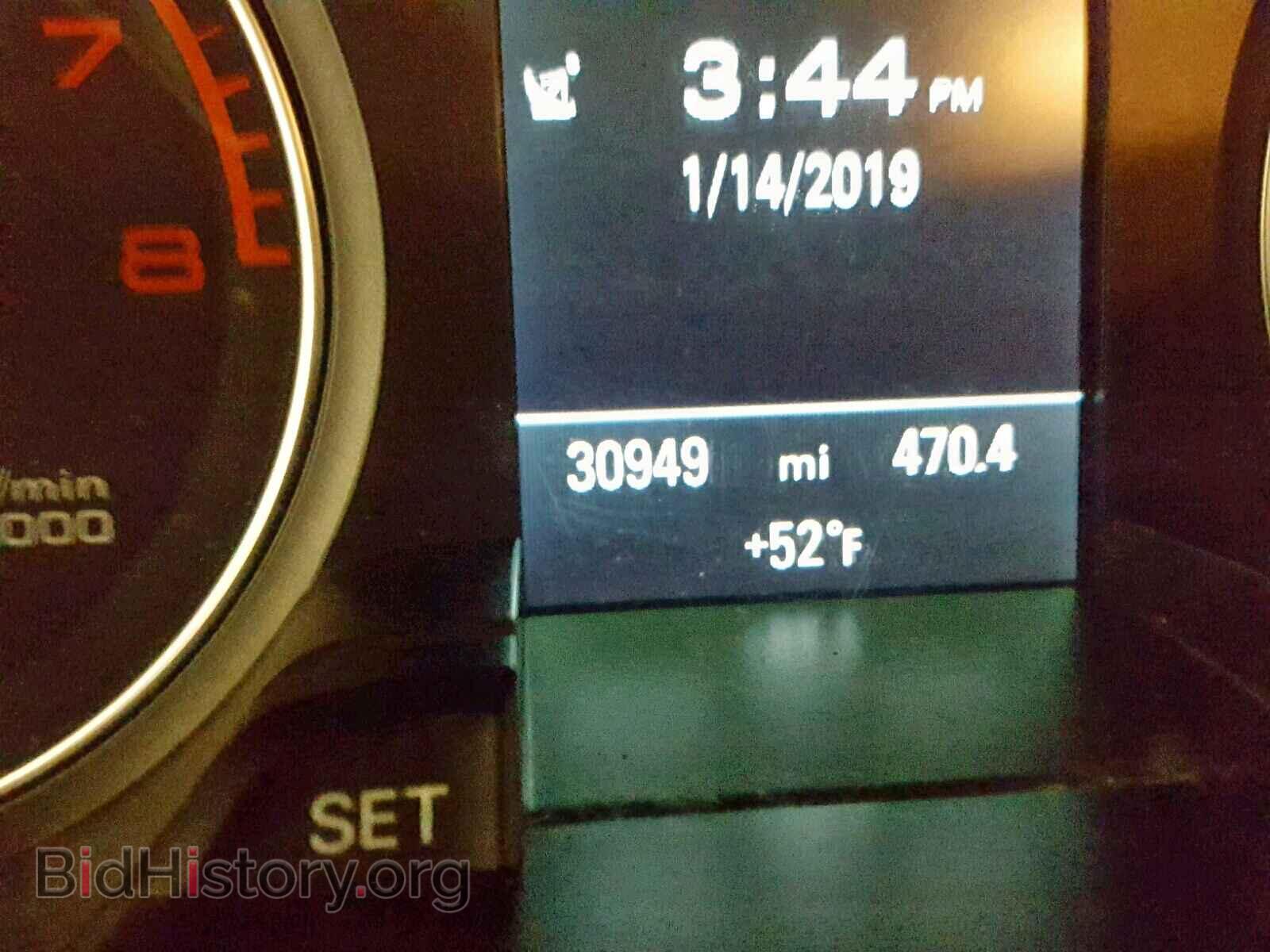 2016 AUDI A4 - VIN: WAUFFAFL7GN000443 - Фото 8