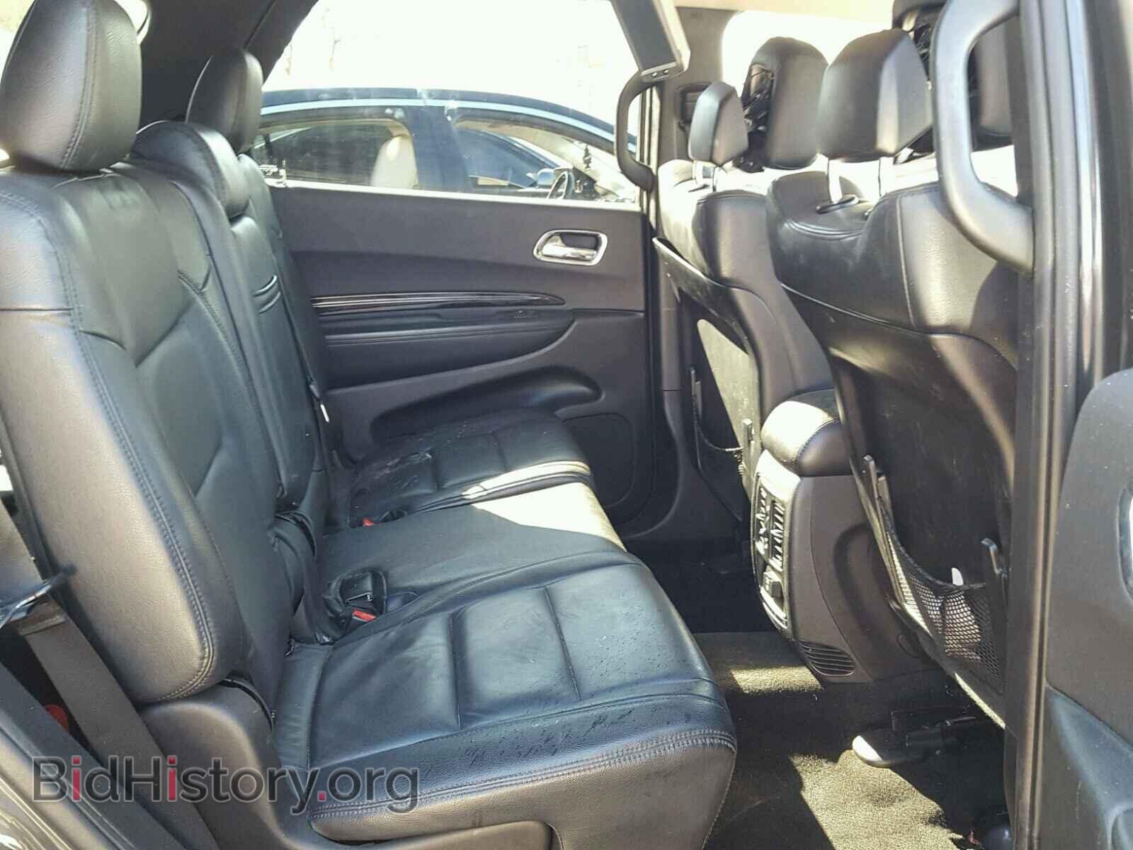 2011 DODGE DURANGO - VIN: 1D4RE4GG4BC712079 - Фото 6
