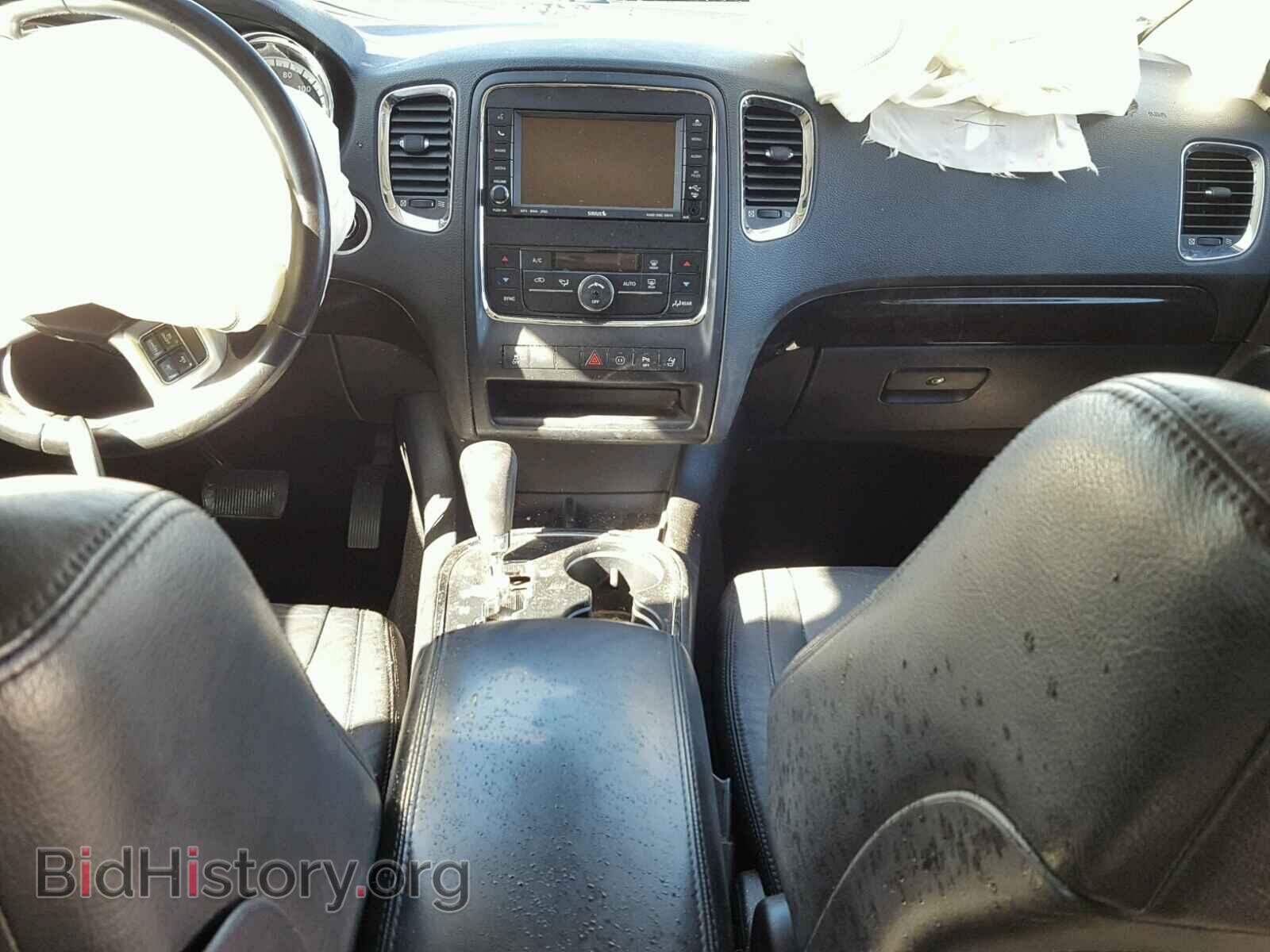 2011 DODGE DURANGO - VIN: 1D4RE4GG4BC712079 - Фото 9