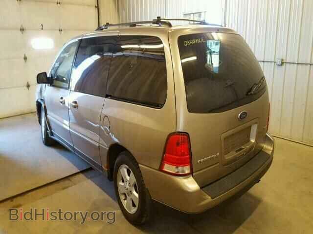 2004 FORD FREESTAR - VIN: 2FMZA57624BB15209 - Фото 3