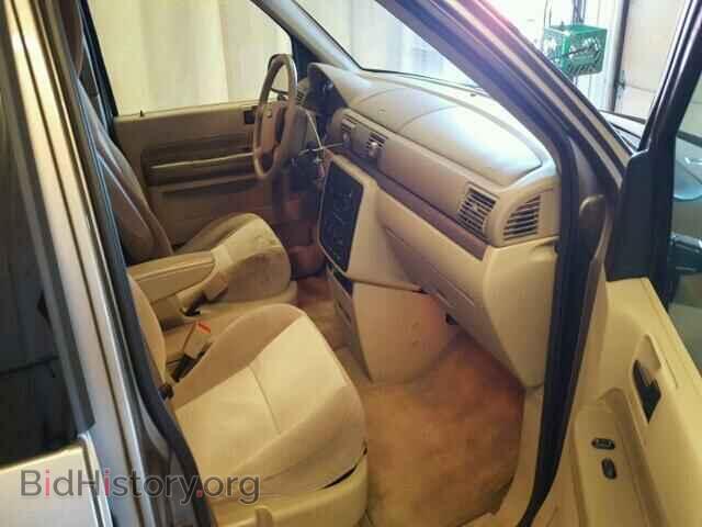 2004 FORD FREESTAR - VIN: 2FMZA57624BB15209 - Фото 5