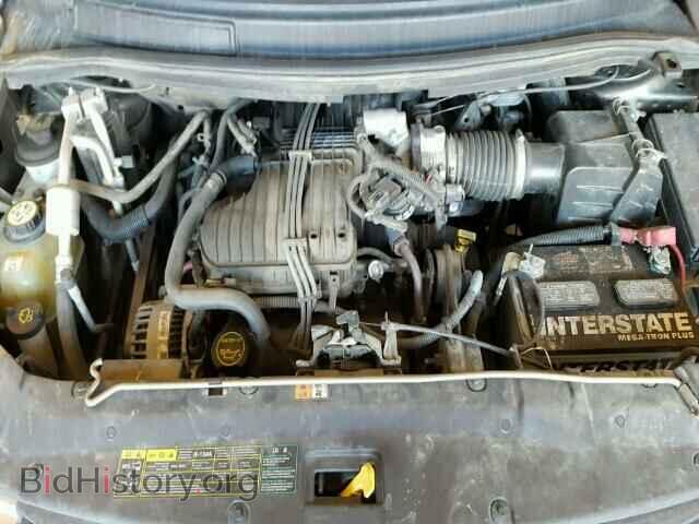 2004 FORD FREESTAR - VIN: 2FMZA57624BB15209 - Фото 7