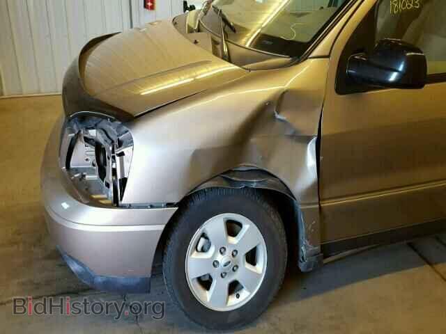 2004 FORD FREESTAR - VIN: 2FMZA57624BB15209 - Фото 9