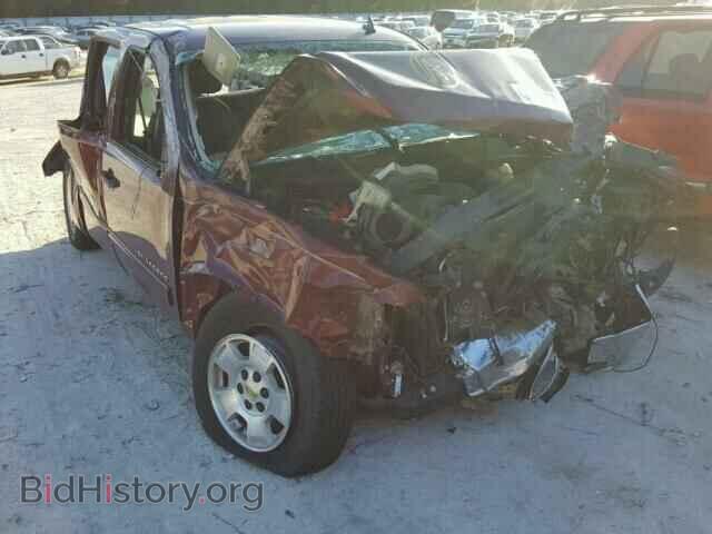 Photo 3GCPCSE09DG253913 - CHEVROLET SILVERADO 2013