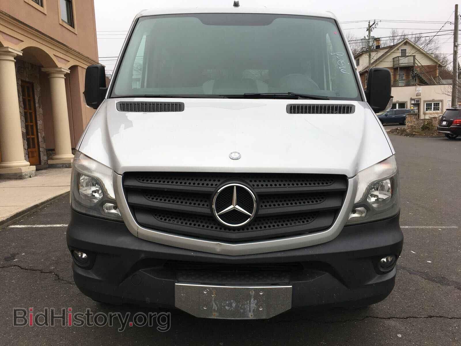2014 MERCEDES-BENZ SPRINTER - VIN: WDZPE7DC7E5910168 - Фото 5