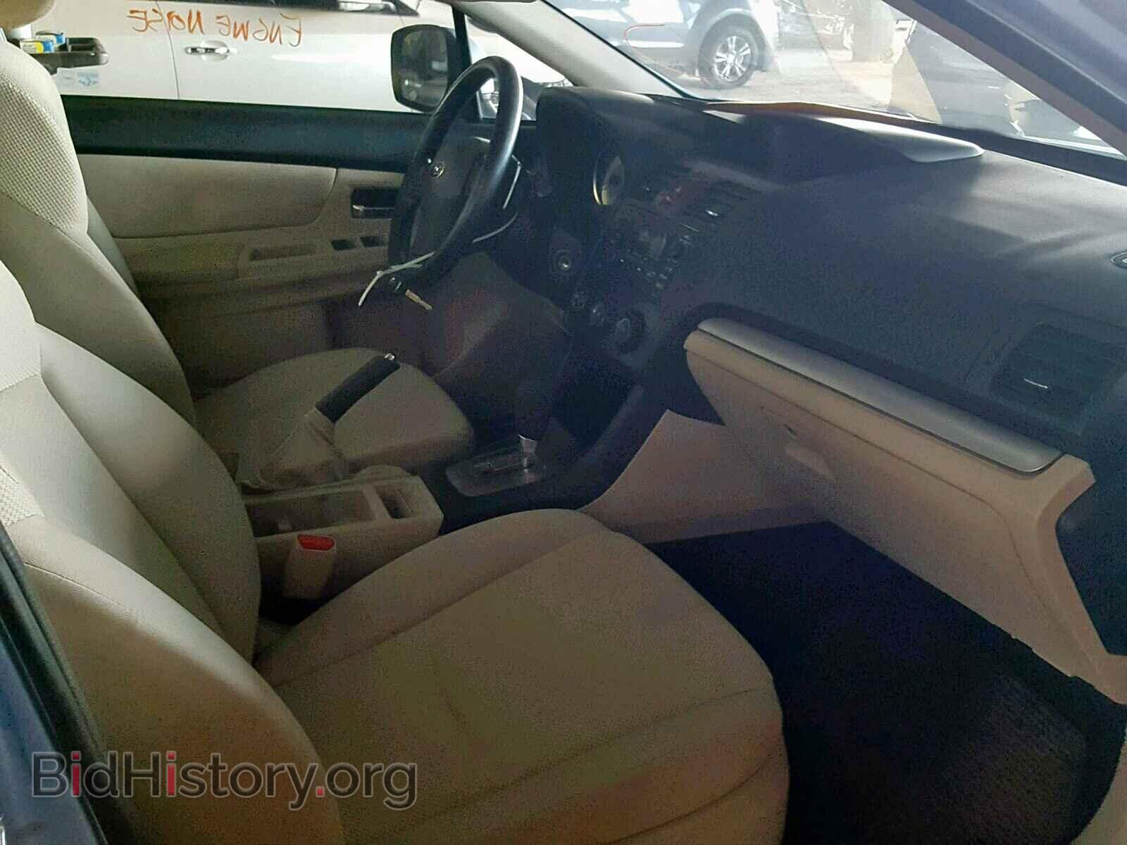 2012 SUBARU IMPREZA - VIN: JF1GJAC65CH013047 - Фото 5
