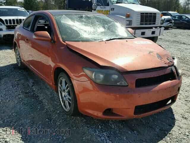 Фотография JTKDE177750053368 - TOYOTA SCION 2005