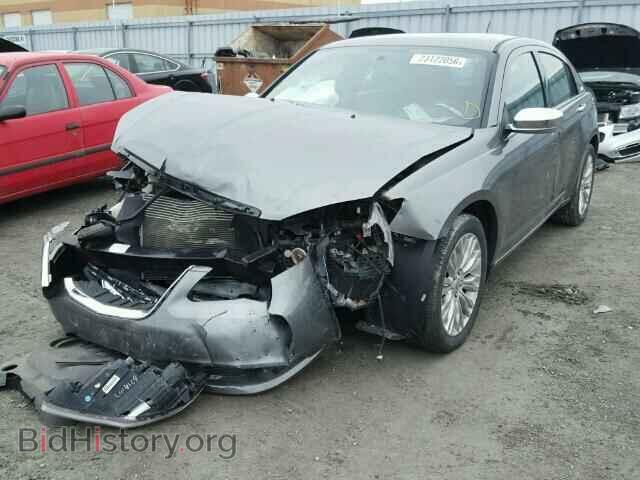2012 CHRYSLER 200 - VIN: 1C3CCBCG7CN234768 - Photo 2