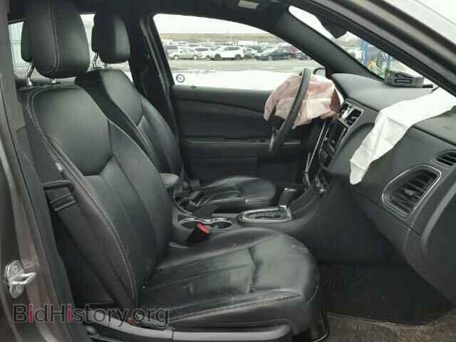 2012 CHRYSLER 200 - VIN: 1C3CCBCG7CN234768 - Photo 5