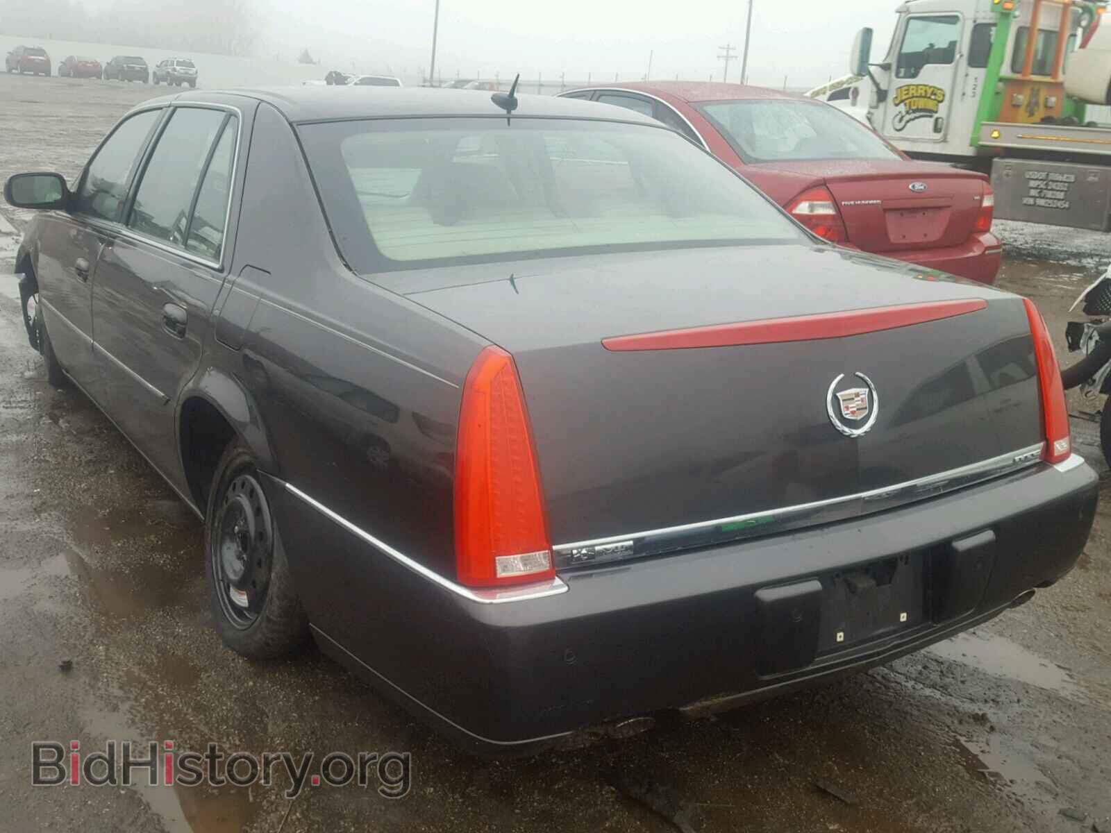 2008 CADILLAC DTS - VIN: 1G6KD57918U128527 - Фото 3