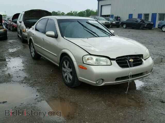 Фотография JN1CA31A4YT215932 - NISSAN MAXIMA 2000