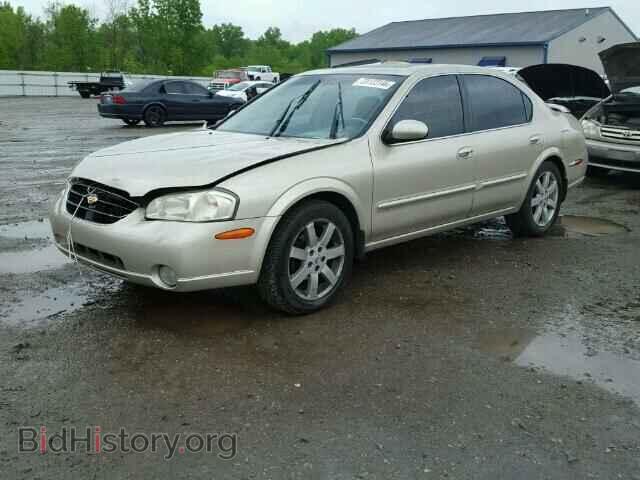 2000 NISSAN MAXIMA - VIN: JN1CA31A4YT215932 - Фото 2