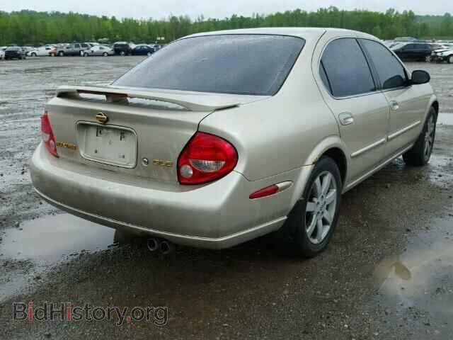 2000 NISSAN MAXIMA - VIN: JN1CA31A4YT215932 - Фото 4