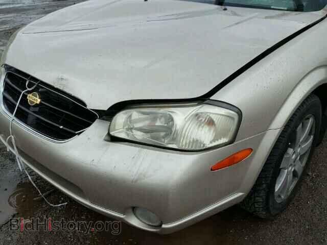 2000 NISSAN MAXIMA - VIN: JN1CA31A4YT215932 - Фото 9