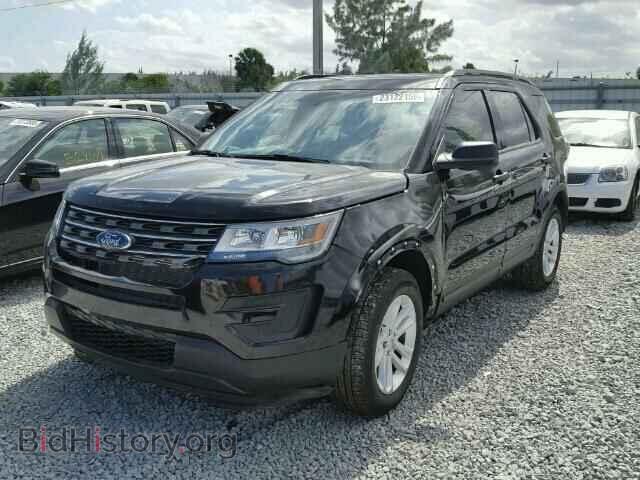 2016 FORD EXPLORER - VIN: 1FM5K7B89GGB49368 - Фото 2