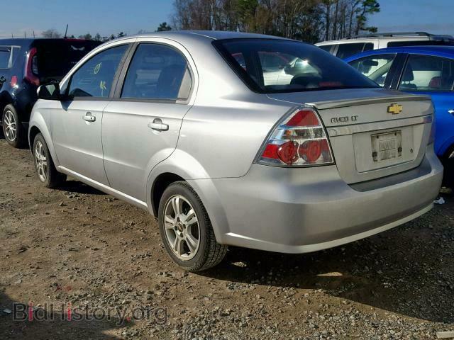 2011 CHEVROLET AVEO - VIN: KL1TD5DE5BB214825 - Фото 3