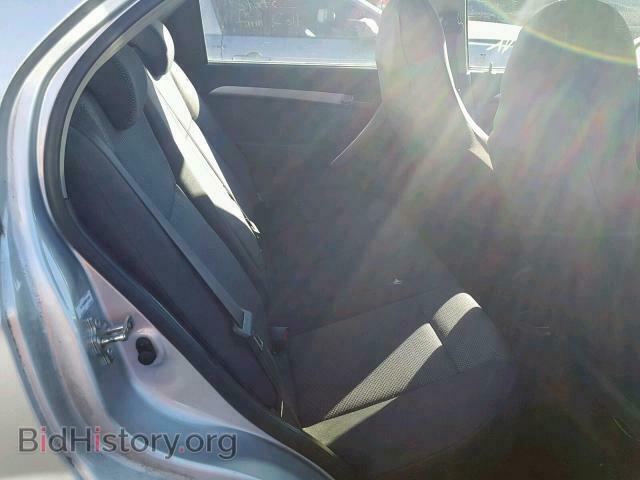 2011 CHEVROLET AVEO - VIN: KL1TD5DE5BB214825 - Фото 6