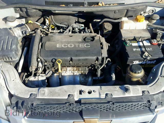 2011 CHEVROLET AVEO - VIN: KL1TD5DE5BB214825 - Фото 7