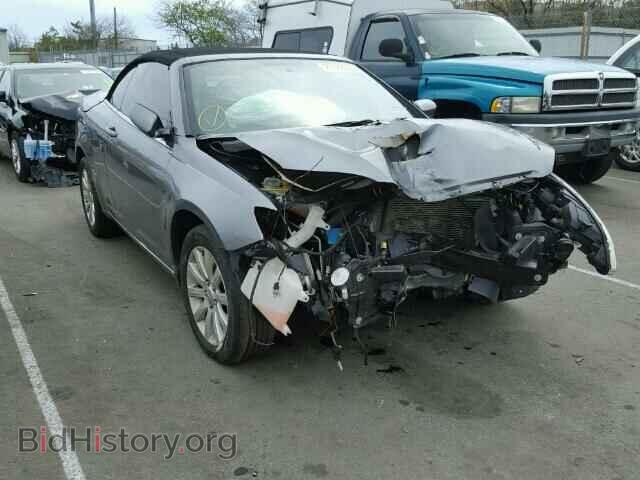 Фотография 1C3BCBEB8CN139231 - CHRYSLER 200 2012