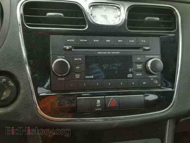 2012 CHRYSLER 200 - VIN: 1C3BCBEB8CN139231 - Фото 10