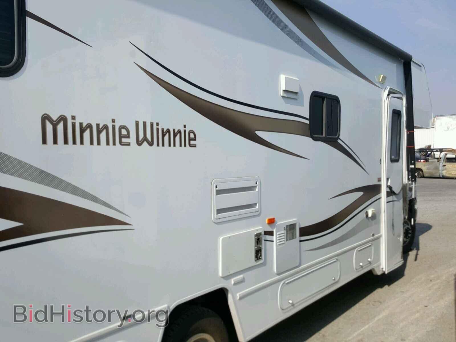 2013 FORD ECONOLINE - VIN: 1FDXE4FS8DDA88807 - Фото 4