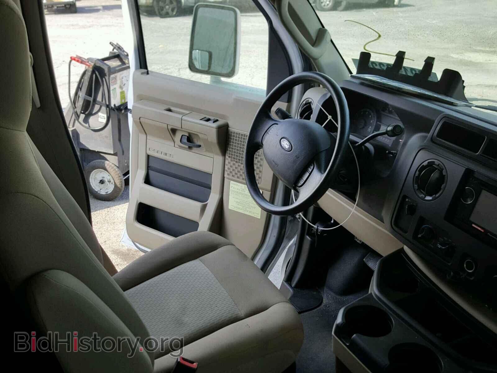 2013 FORD ECONOLINE - VIN: 1FDXE4FS8DDA88807 - Фото 5