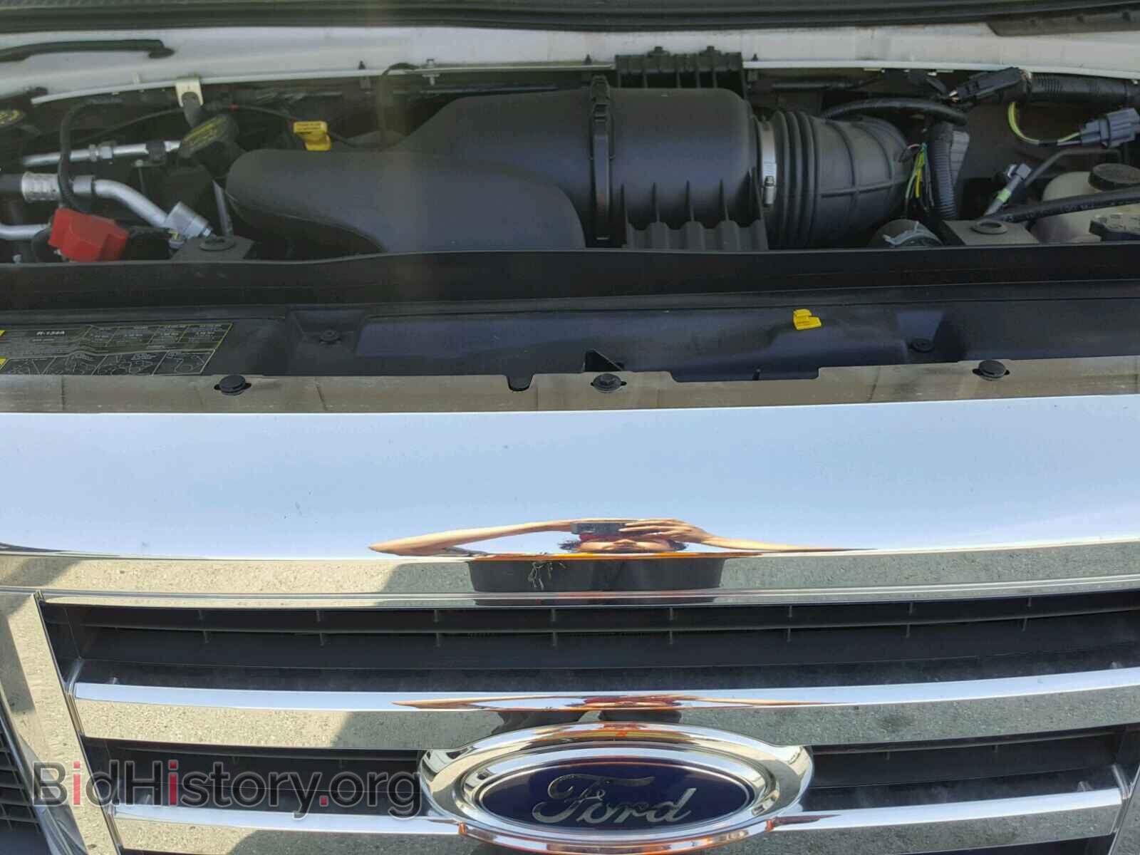 2013 FORD ECONOLINE - VIN: 1FDXE4FS8DDA88807 - Фото 7