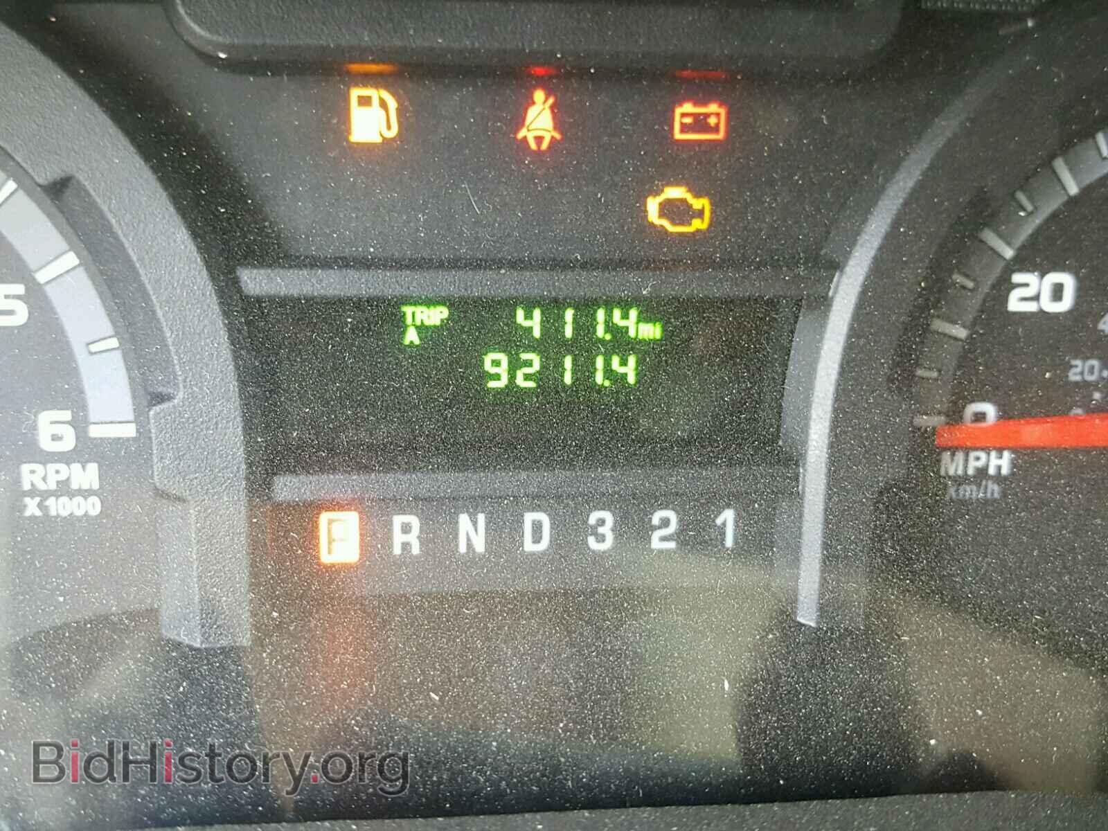 2013 FORD ECONOLINE - VIN: 1FDXE4FS8DDA88807 - Фото 8