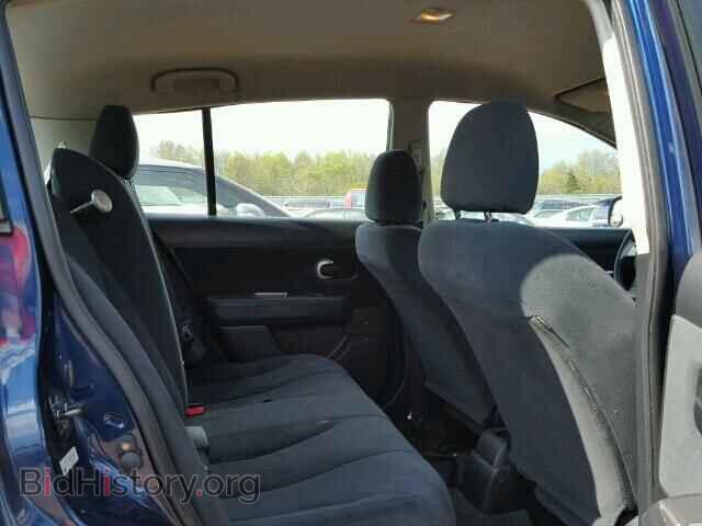 2012 NISSAN VERSA - VIN: 3N1BC1CP6CL360608 - Фото 6