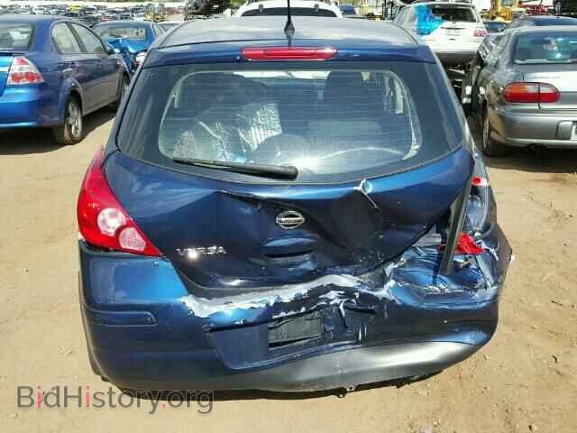 2012 NISSAN VERSA - VIN: 3N1BC1CP6CL360608 - Фото 9