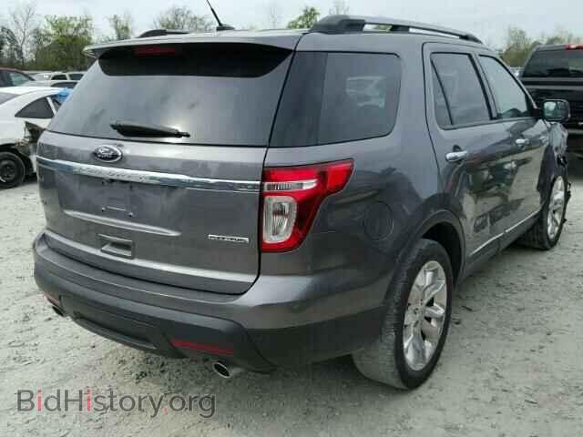 2013 FORD EXPLORER - VIN: 1FM5K7D88DGC60311 - Photo 4