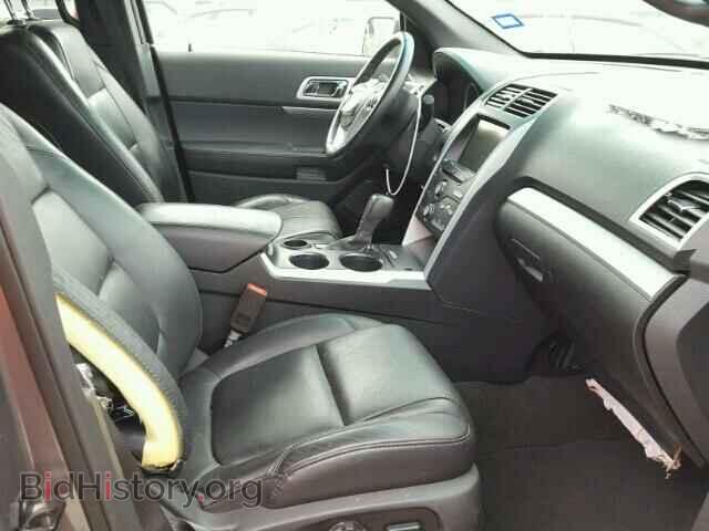 2013 FORD EXPLORER - VIN: 1FM5K7D88DGC60311 - Photo 5