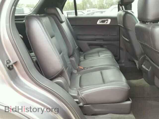 2013 FORD EXPLORER - VIN: 1FM5K7D88DGC60311 - Photo 6