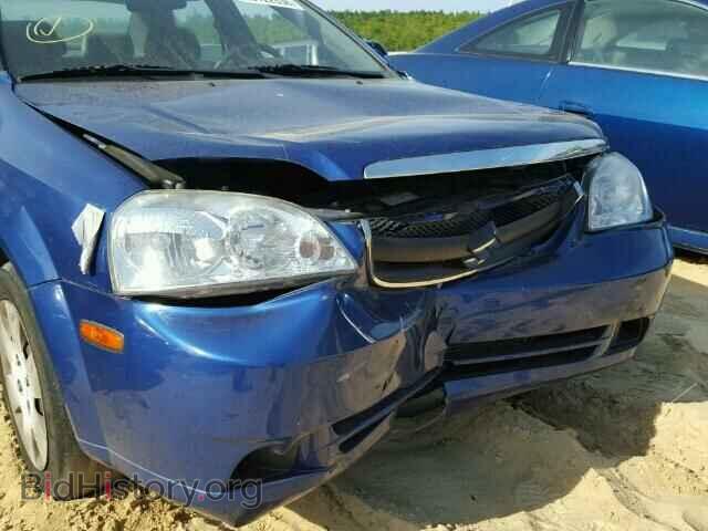 2007 SUZUKI FORENZA - VIN: KL5JD56Z97K493919 - Photo 9