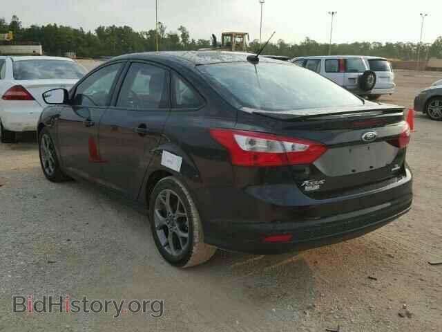 2013 FORD FOCUS - VIN: 1FADP3F25DL349401 - Photo 3