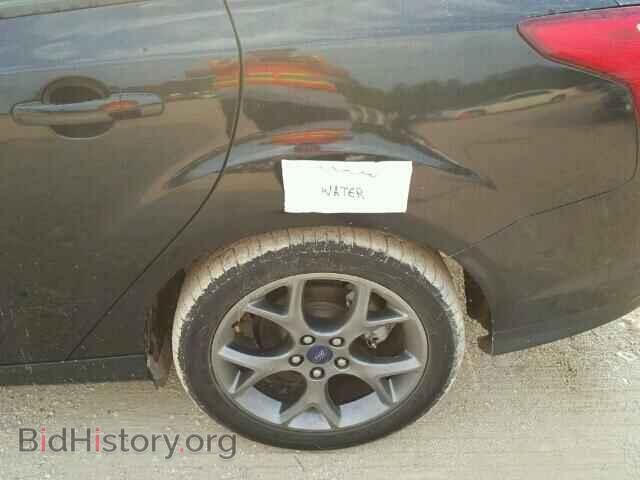 2013 FORD FOCUS - VIN: 1FADP3F25DL349401 - Photo 9