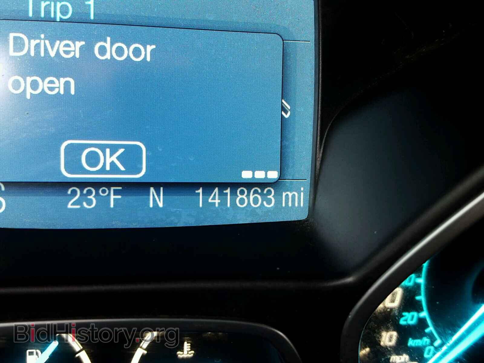2013 FORD ESCAPE - VIN: 1FMCU9G94DUA18621 - Фото 8