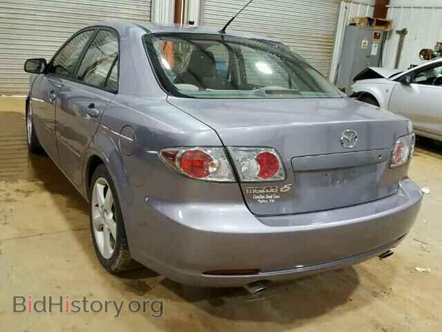 2006 MAZDA 6 - VIN: 1YVHP80C465M52305 - Фото 3