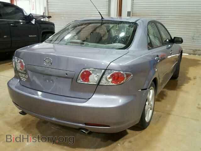 2006 MAZDA 6 - VIN: 1YVHP80C465M52305 - Фото 4
