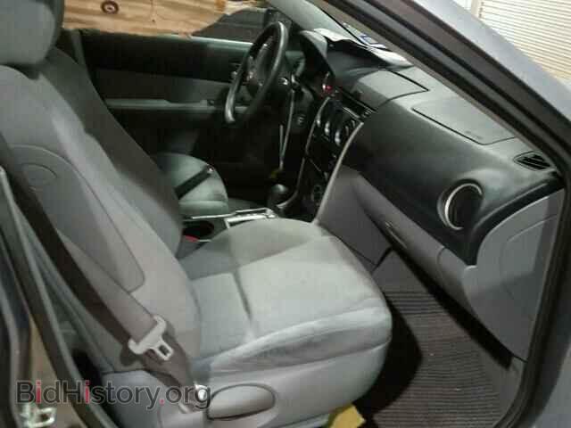 2006 MAZDA 6 - VIN: 1YVHP80C465M52305 - Фото 5
