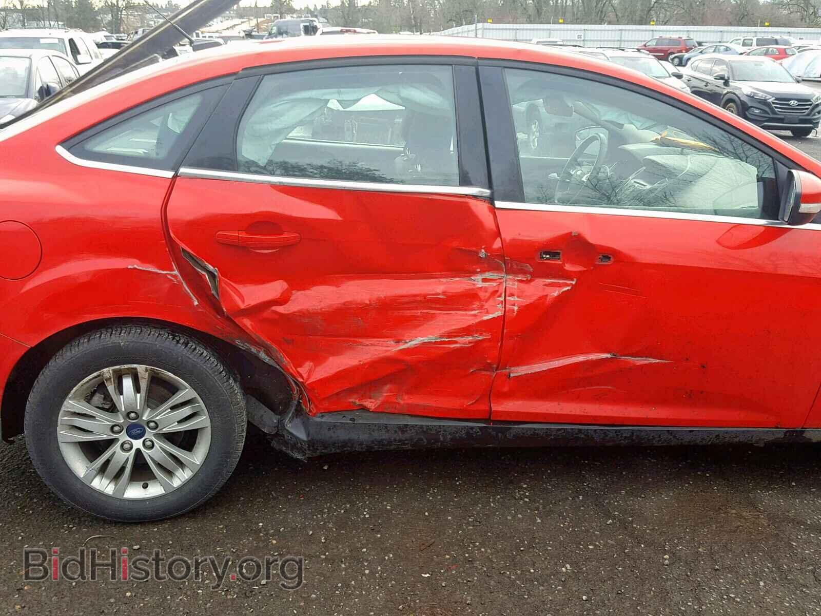 2012 FORD FOCUS - VIN: 1FAHP3H23CL373466 - Photo 9