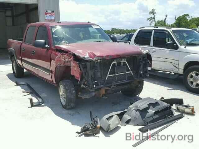 Photo 1GCGK23U54F219946 - CHEVROLET SILVERADO 2004