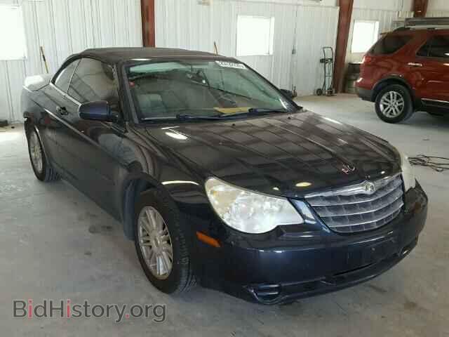 Фотография 1C3LC55R88N134752 - CHRYSLER SEBRING 2008