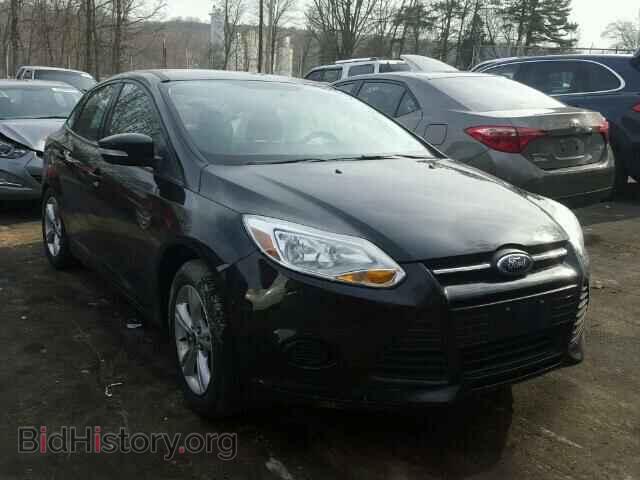 Photo 1FADP3F25EL299942 - FORD FOCUS 2014