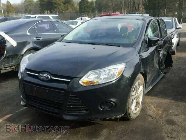 2014 FORD FOCUS - VIN: 1FADP3F25EL299942 - Фото 2