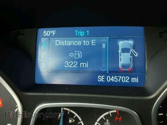 2014 FORD FOCUS - VIN: 1FADP3F25EL299942 - Фото 8