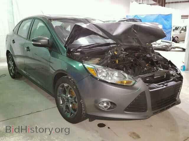 Photo 1FADP3F25DL246429 - FORD FOCUS 2013