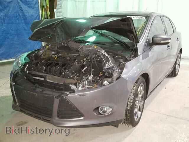 2013 FORD FOCUS - VIN: 1FADP3F25DL246429 - Photo 2